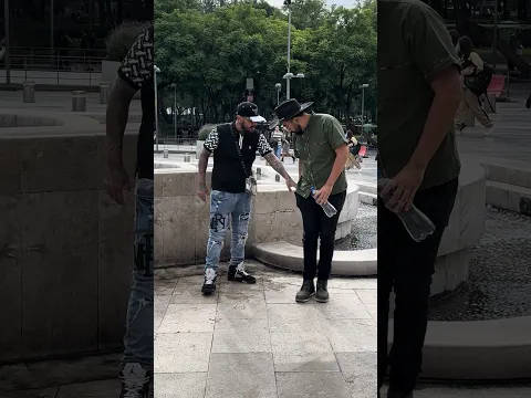 Broma del robo de agua 🤣🤣