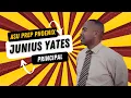 Principal Profile Junius Yates ASU Prep Phoenix