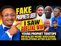 Prophet Temitope Exposes Fake Prophets I Saw Adeleke Win Others Lied About AMBO New Prophecies
