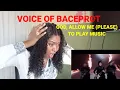Download Lagu FIRST TIME HEARING VOICE OF BACEPROT - GOD, ALLOW ME (PLEASE) TO PLAY MUSIC