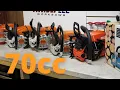 Download Lagu Most powerful Modern 70cc chainsaw!