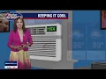 Hot Humid Wednesday