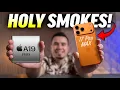 Download Lagu BREAKING: iPhone 17 Pro Max Performance LEAKED! 🤯