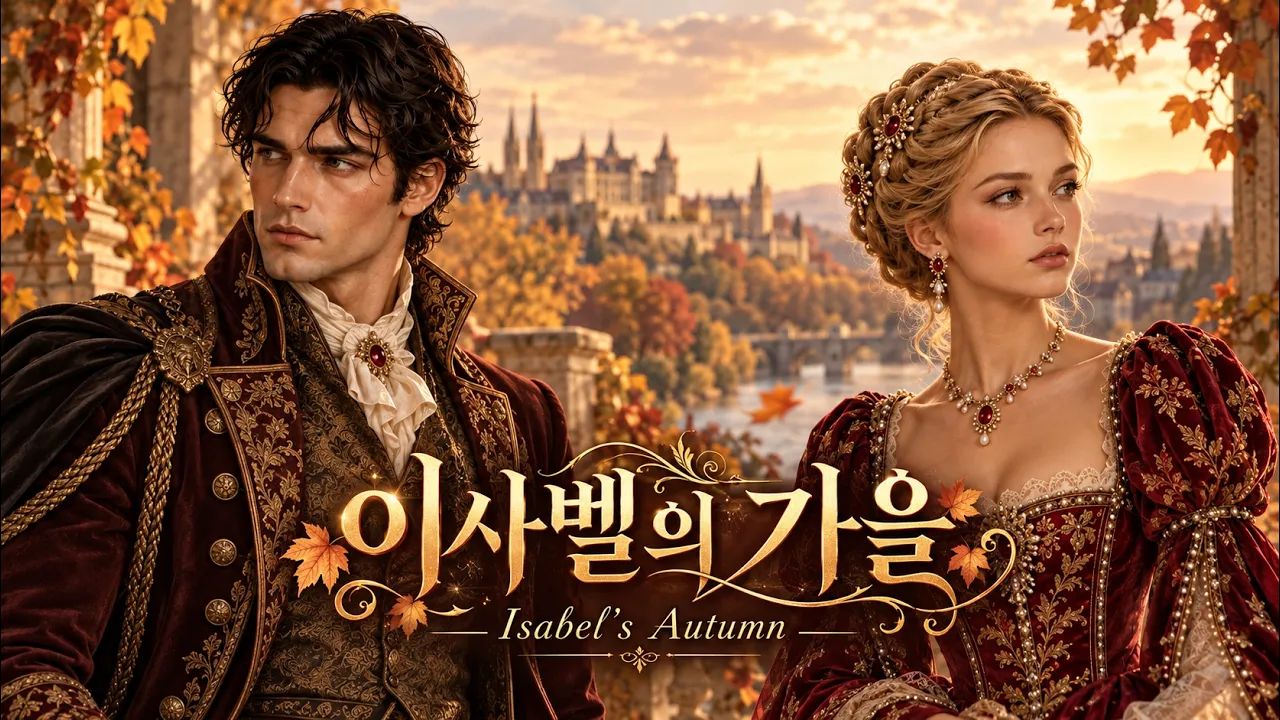 AI drama | AI cinema | web drama | romance | AI cinematic | Isabel’s Autumn | Isabel