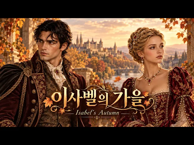 AI drama | AI cinema | web drama | romance | AI cinematic | Isabel’s Autumn | Isabel