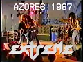 Download Lagu Extreme 18/08/1987 Santa Martía, Azores, Portugal (Full Concert) HD