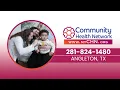Community Health Network Angleton TX