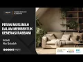Download Lagu 🔴Live | DAUROH MUSLIMAH ACADEMY#8 | PERAN MUSLIMAH DALAM MEMBENTUK GENERASI RABBANI🎙Ust. Abu Qotadah
