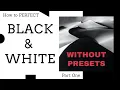 Download Lagu How to Perfect Black \u0026 White Landscapes - WITHOUT PRESETS