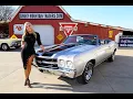 1970 Chevrolet Chevelle SS Convertible For Sale