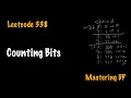 Counting Bits Leetcode 338 Mastering DP Dynamic Programming Easy