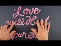 Elizabeth and the Catapult - "50/50" (Official Video)