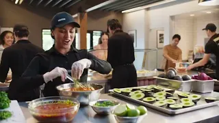 Chipotle Commercial 2025 - USA