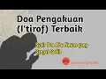 Download Lagu Doa Pengakuan (I'tirof) Abu Nawas yang Sangat Sedih || Indahnya Syair / Puisi