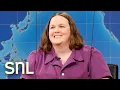 Weekend Update Molly Kearney on Anti-LGBTQ Bills in the United States - SNL