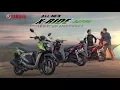 Ekspresikan Kebebasan Bersama All New X-Ride 125