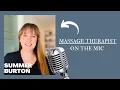 Meet Summer Burton Owner of Renewed Therapeutic Massage in Clyde TX