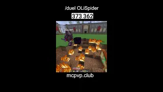 Minecraft PvP