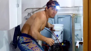 When S*** hits the fan with Guest Onboard…