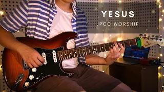 Download (JPCC Worship) Yesus - Guitar Cover MP3