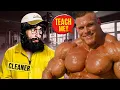 Lagu Bodybuilder HUMILIATED By Unexpected Strength 💪🔥   | Anatoly GYM PRANK