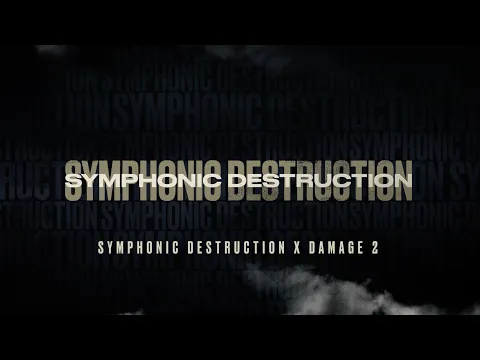 Symphonic Destruction product video