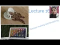 Lecture 16 Decision making and branching statements in java