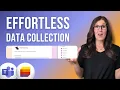 UPDATED - How To Use New FORMS In Microsoft LISTS
