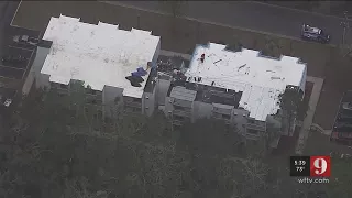 Residents in an Altamonte Springs apartment complex still living in hotels