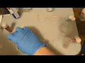 Making a Valentine s Day Topper with bloopers lol