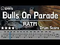 Download Lagu Bulls On Parade - Rage Against The Machine DRUM COVER