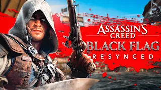 Assassin's Creed Black Flag - UNE HONTE OU ENFIN UN BON JEU D'UBISOFT?