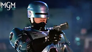 best robocop fight scenes mgm