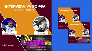 bonga de alpha nyumbulika ina video mbili ninakolabo na harmonize