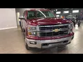 2014 Chevrolet Silverado 1500 LTZ Z71 4x2 V8 5 3L Automatic
