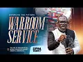 Lagu WARROOM SERVICE || APOSTLE TOLU AGBOOLA || JANUARY 13TH, 2026