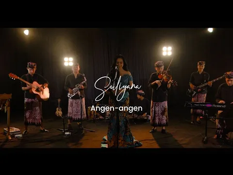 Download MP3 ANGEN-ANGEN - SULIYANA (Patrol Orkesta Music Series)