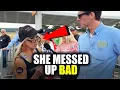 MAGA Voter s Iran War Argument Goes HORRIBLY Wrong