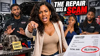 The Repair Shop Broke Customers Cars and Lied About The Repairs