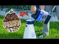How to Use Terralock Mulch Glue - Step by Step
