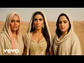 Download Lagu Karol G, Becky G,Aisha Blaze  – Cállate y Siéntate 💃🔥 | Reggaetón Árabe que Rompe Fronteras