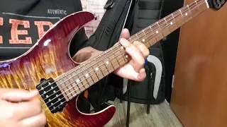 suhr modern pro jams
