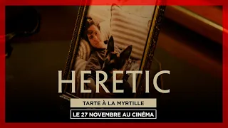 HERETIC | TARTE À LA MYRTILLE