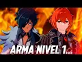 Download Lagu 🔥 ¡Intenté REVIVIR mi EQUIPO de la 1.0  y TODO SALIÓ MAL! 😭 Genshin Impact