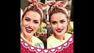 أغنية تركية على ممثلات تركيا 