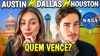 Austin vs Dallas vs Houston Which Texas City is Better in 2025