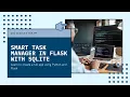 Build a Smart Task Manager in Flask SQLite3 Full Project