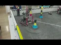 China Team 2876A best robotics VEX override auton 88pts prog skills