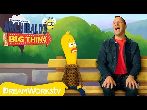 ARCHIBALD'S NEXT BIG THING | Season 1 Promo ft. Tony Hale