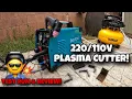 Best Arc Plasma Cutter Review DeWalt Compressor